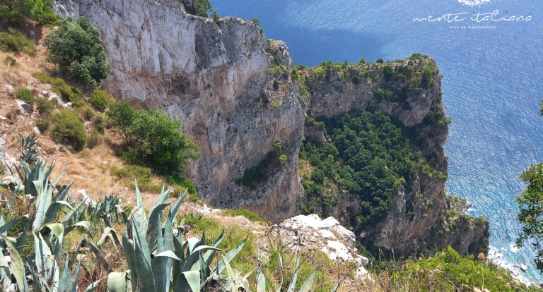 Capri – rajska wyspa