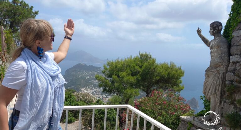 Capri – rajska wyspa