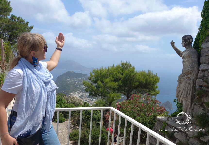 Capri – rajska wyspa