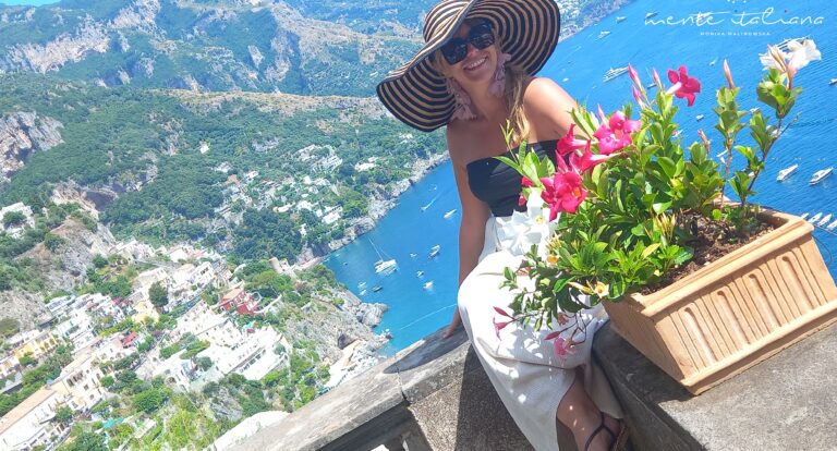 Positano – piękno, którym zachwyca się świat.
