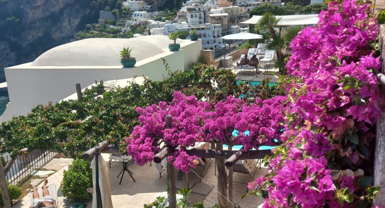 Positano – piękno, którym zachwyca się świat.