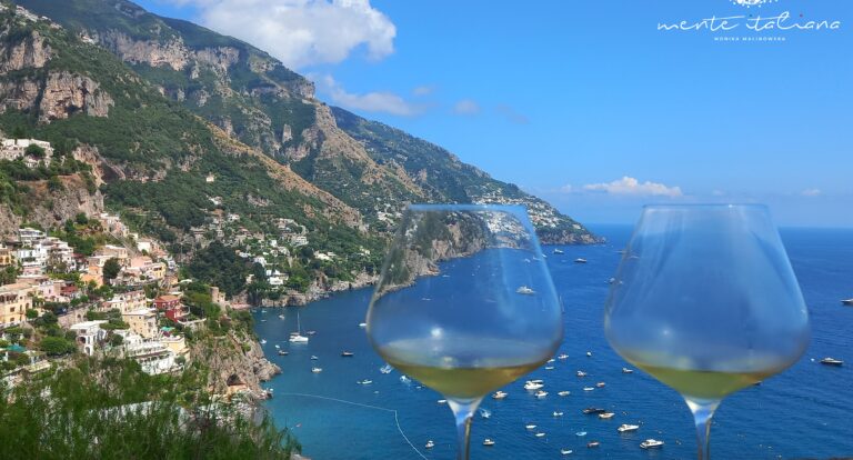 Positano – piękno, którym zachwyca się świat.