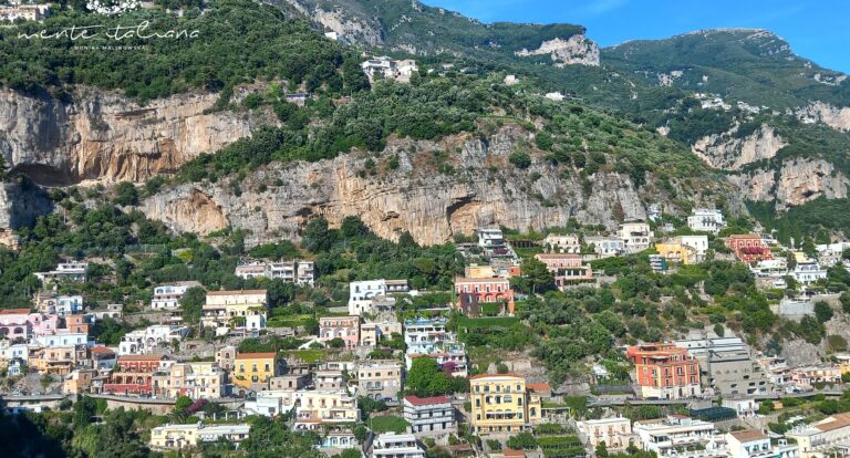 Positano – piękno, którym zachwyca się świat.
