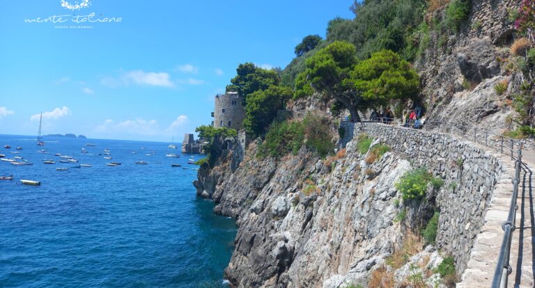 Positano – piękno, którym zachwyca się świat.