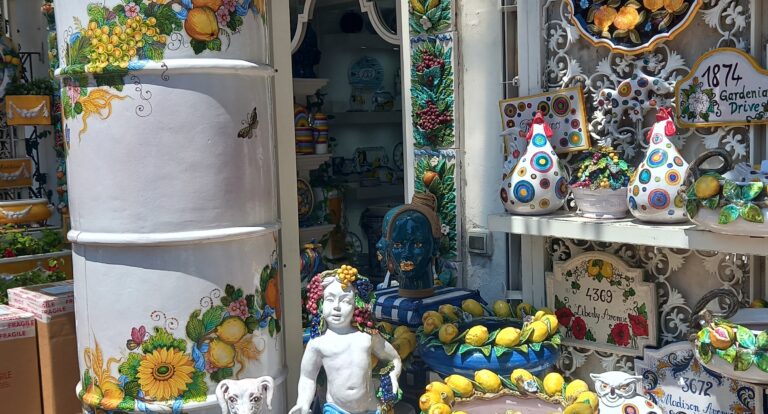 Positano – piękno, którym zachwyca się świat.