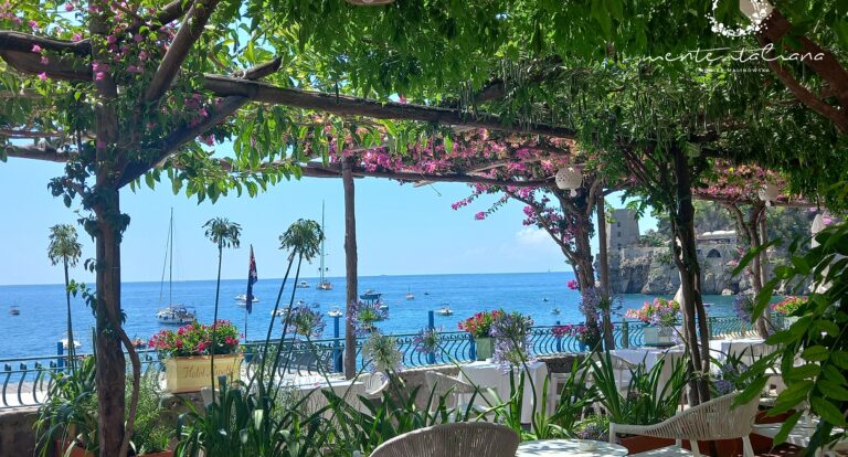 Positano – piękno, którym zachwyca się świat.
