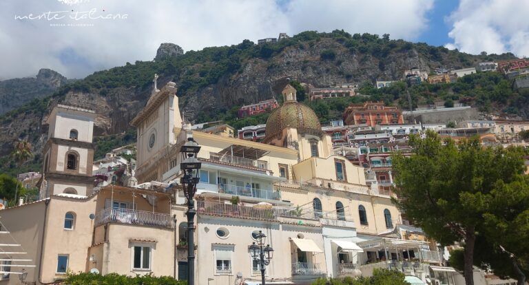 Positano – piękno, którym zachwyca się świat.