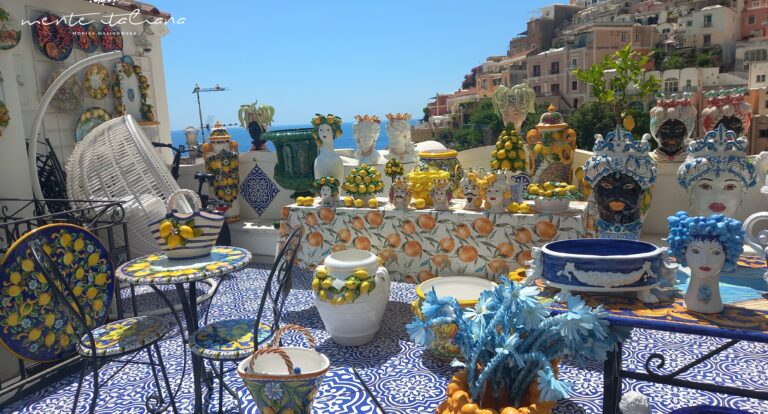 Positano – piękno, którym zachwyca się świat.