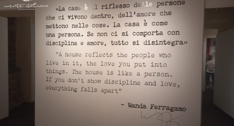 Made in Italy – Ferragamo