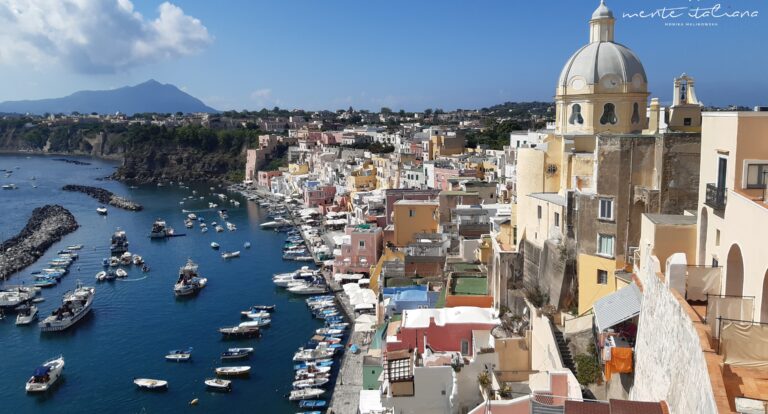 Więc chodź pomaluj mój świat – Procida