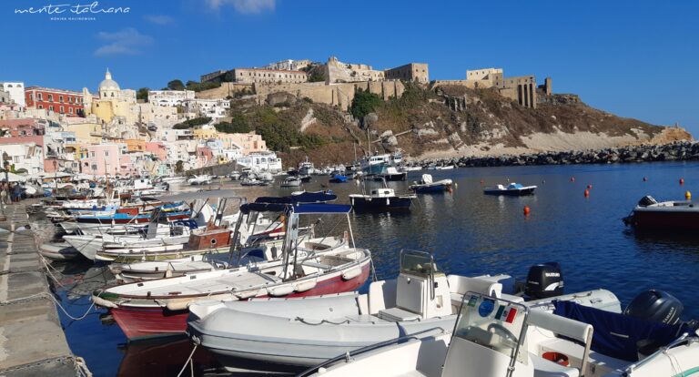 Więc chodź pomaluj mój świat – Procida