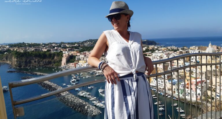 Więc chodź pomaluj mój świat – Procida