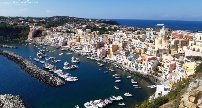 Więc chodź pomaluj mój świat – Procida