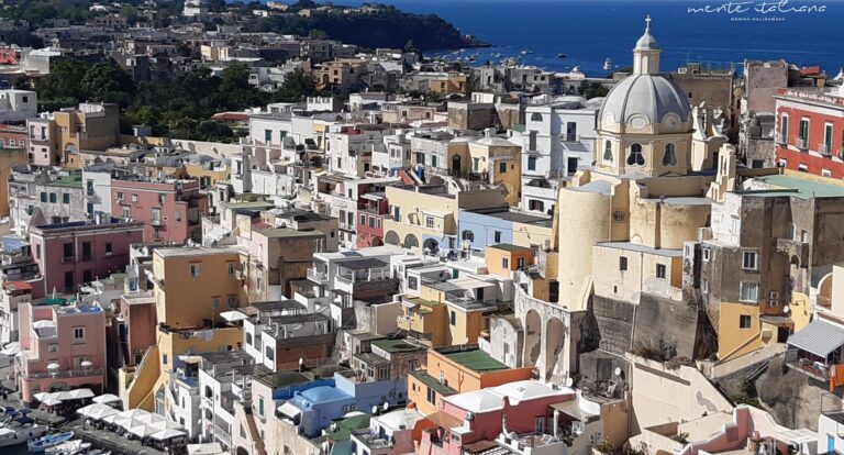 Więc chodź pomaluj mój świat – Procida