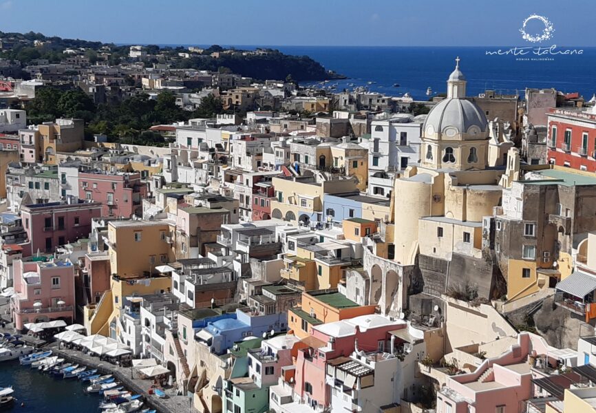 Więc chodź pomaluj mój świat – Procida