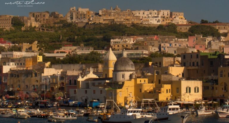 Więc chodź pomaluj mój świat – Procida