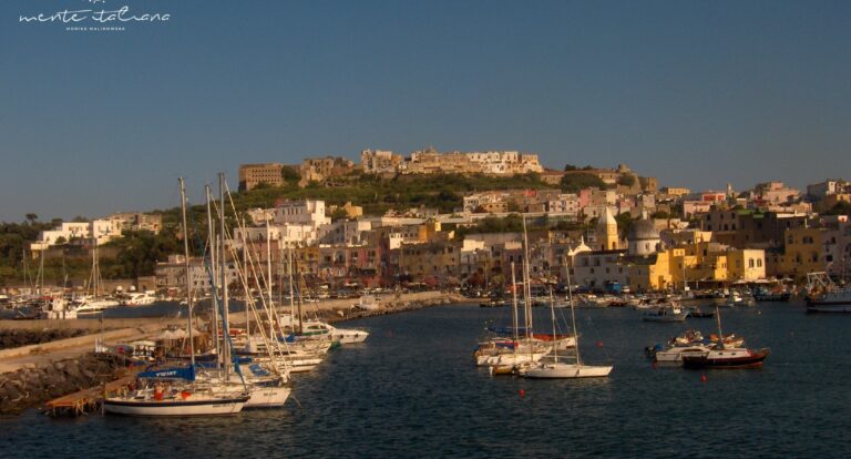 Więc chodź pomaluj mój świat – Procida