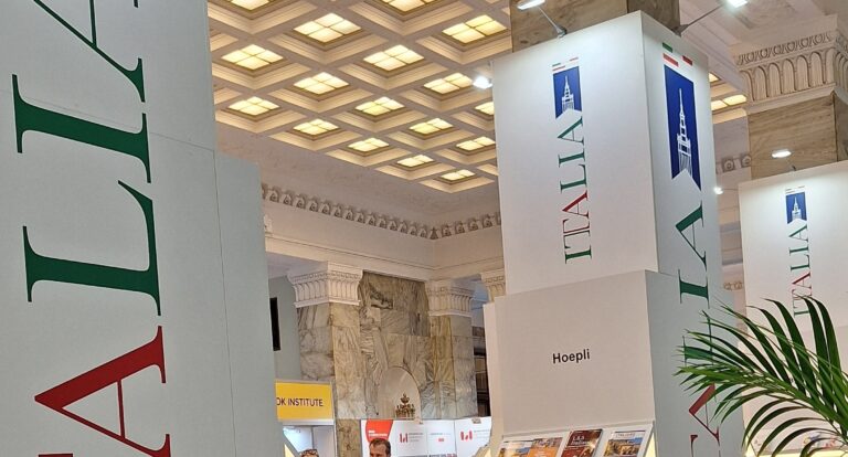 Italia – gość honorowy Międzynarodowych Targów Książki w Warszawie 2024. Podsumowanie.