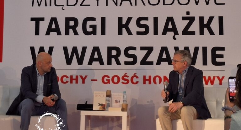 Italia – gość honorowy Międzynarodowych Targów Książki w Warszawie 2024. Podsumowanie.