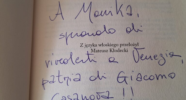 Italia – gość honorowy Międzynarodowych Targów Książki w Warszawie 2024. Podsumowanie.