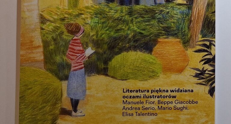 Italia – gość honorowy Międzynarodowych Targów Książki w Warszawie 2024. Podsumowanie.