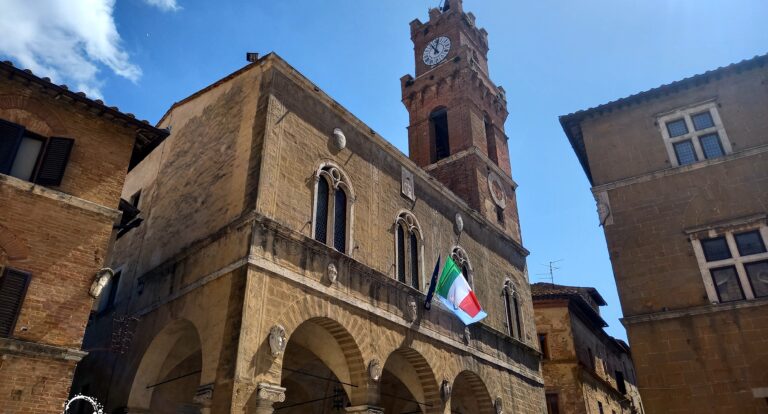 Leniwy dzień w Toskanii – Pienza i Montepulciano