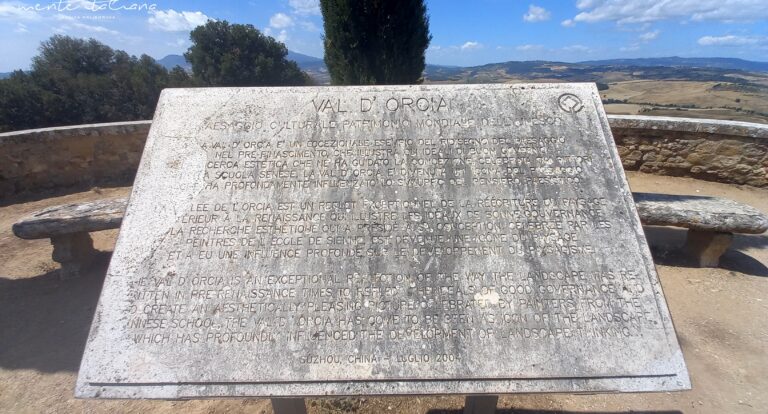 Leniwy dzień w Toskanii – Pienza i Montepulciano