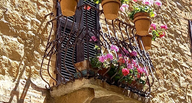 Leniwy dzień w Toskanii – Pienza i Montepulciano