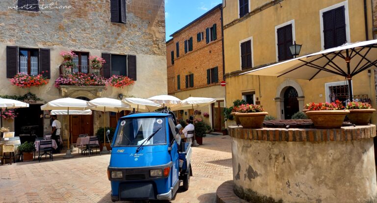 Leniwy dzień w Toskanii – Pienza i Montepulciano