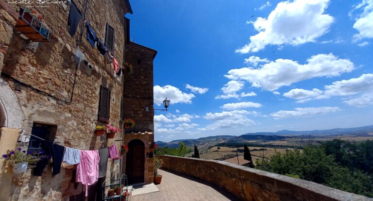 Leniwy dzień w Toskanii – Pienza i Montepulciano