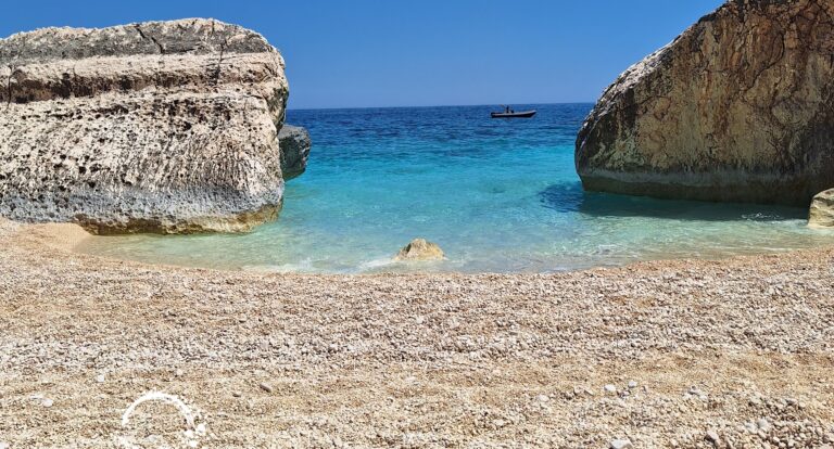 Zatoka Orosei. Zatoka najpiękniejszych plaż