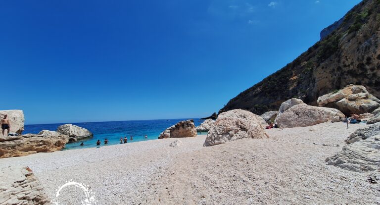 Zatoka Orosei. Zatoka najpiękniejszych plaż