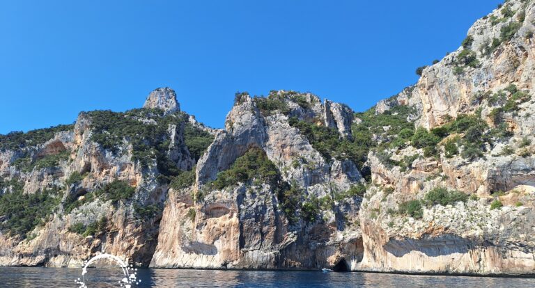 Zatoka Orosei. Zatoka najpiękniejszych plaż