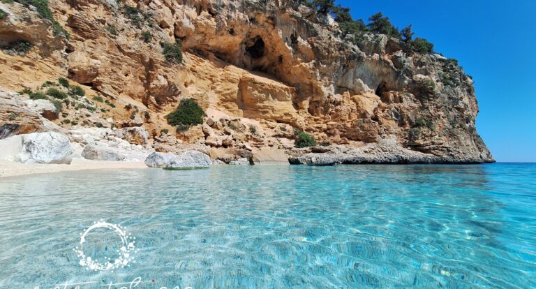 Zatoka Orosei. Zatoka najpiękniejszych plaż