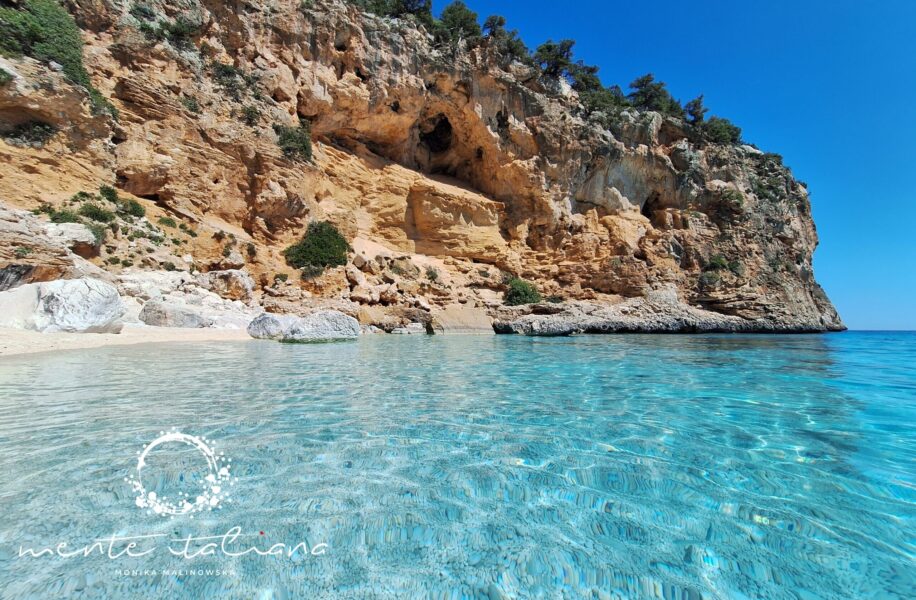 Zatoka Orosei. Zatoka najpiękniejszych plaż