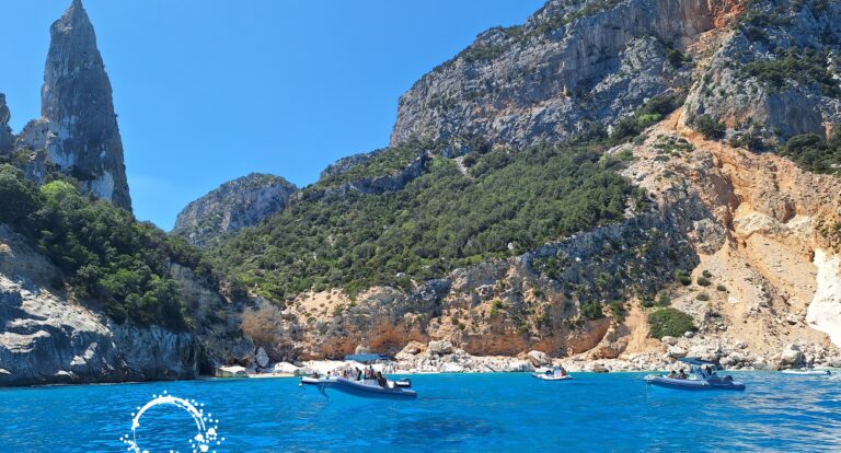 Zatoka Orosei. Zatoka najpiękniejszych plaż