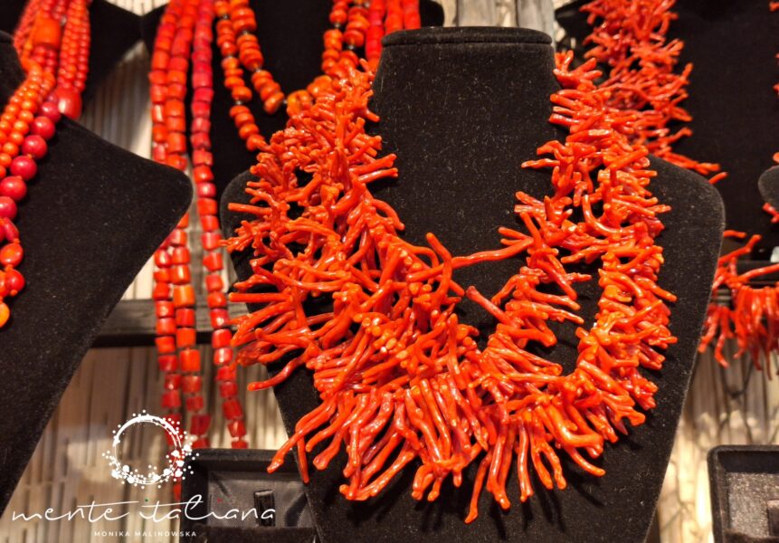 Czerwone złoto Sardynii. Riviera del Corallo.