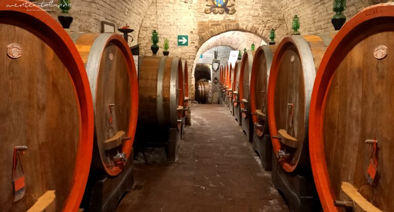 Leniwy dzień w Toskanii – Pienza i Montepulciano