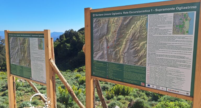 Route SS125 – sardyńskie drogi