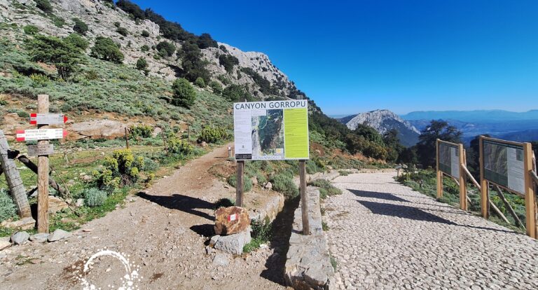 Route SS125 – sardyńskie drogi