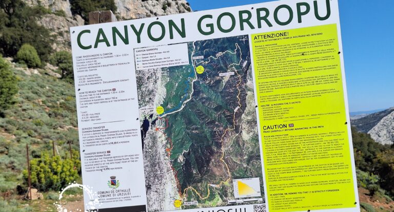 Route SS125 – sardyńskie drogi