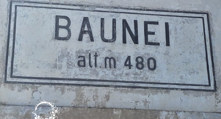 Route SS125 – sardyńskie drogi