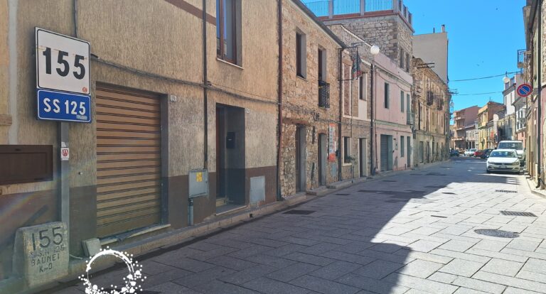 Route SS125 – sardyńskie drogi