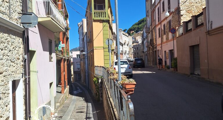 Route SS125 – sardyńskie drogi