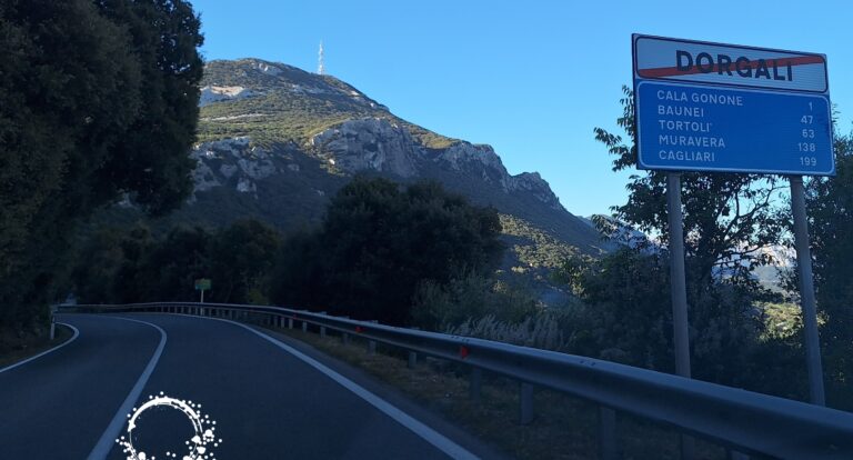 Route SS125 – sardyńskie drogi