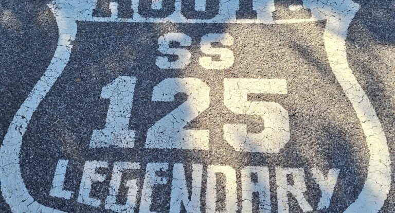 Route SS125 – sardyńskie drogi