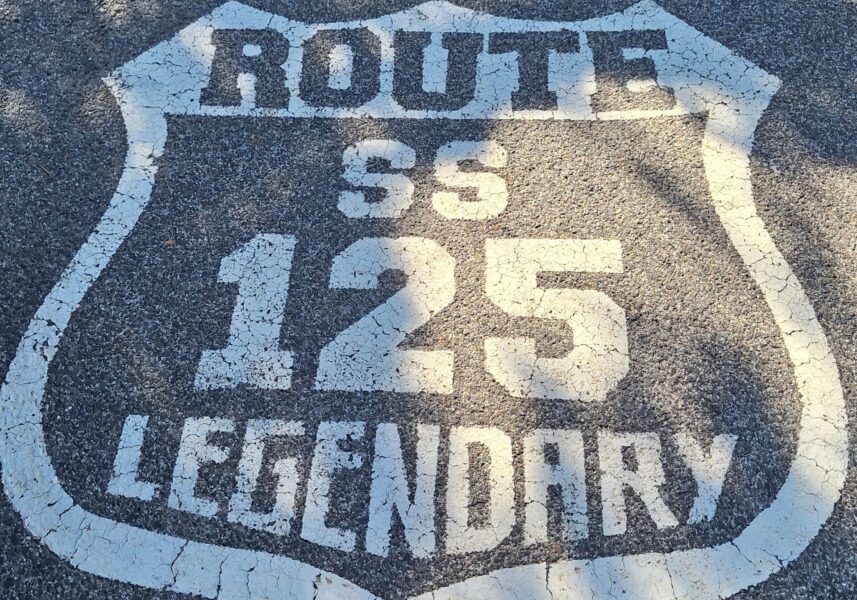 Route SS125 – sardyńskie drogi