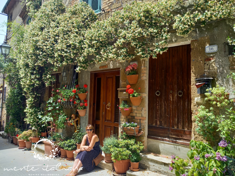 W drodze do Pitigliano – blaski i cienie podróżowania po Toskanii samochodem.