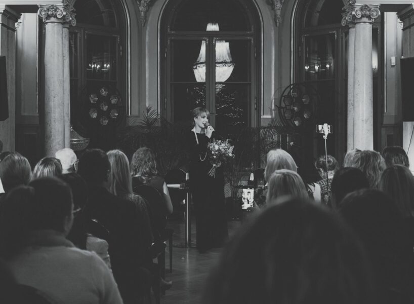 Wydarzenie 2024 roku – premiera książki