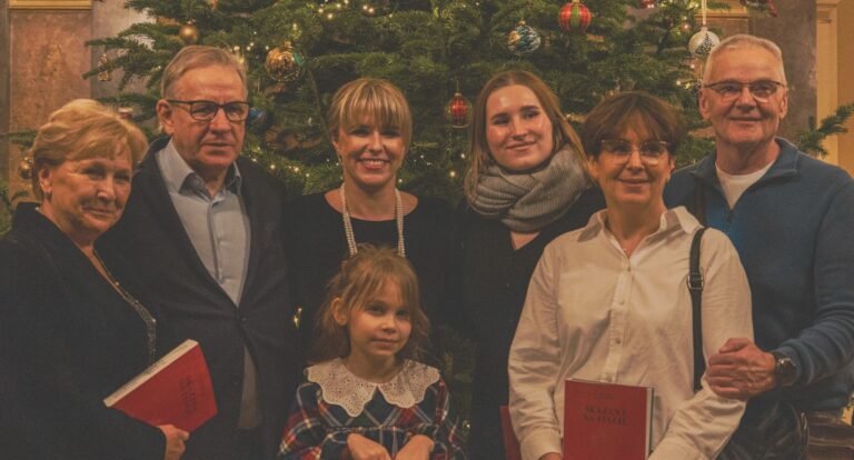 Wydarzenie 2024 roku – premiera książki